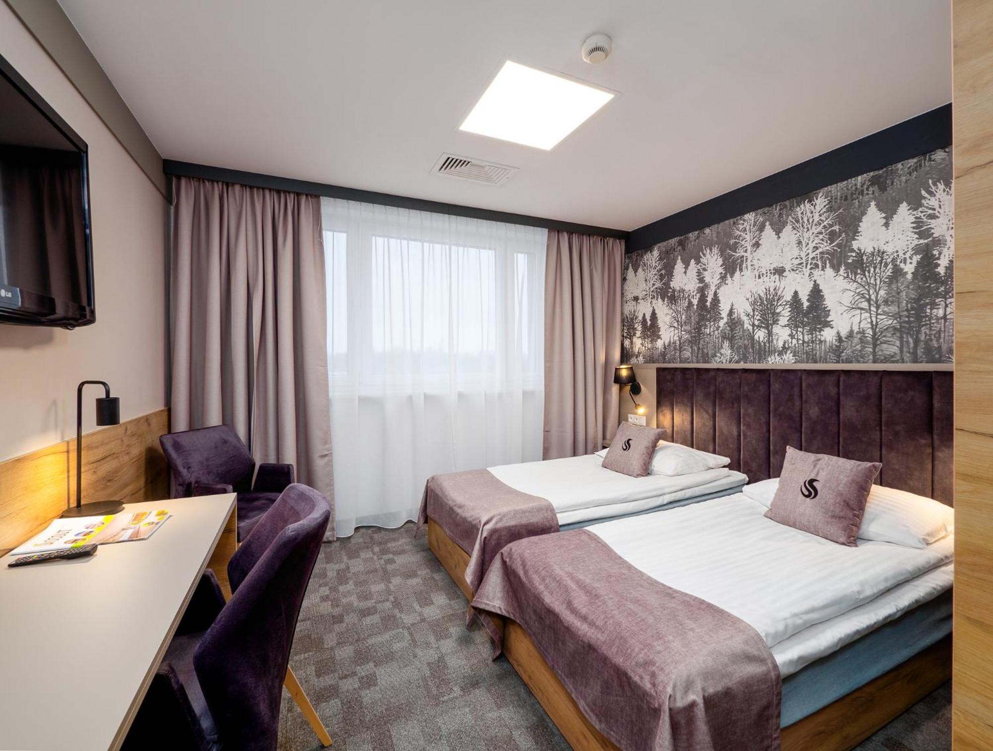 Hotel Scout Częstochowa Extérieur photo
