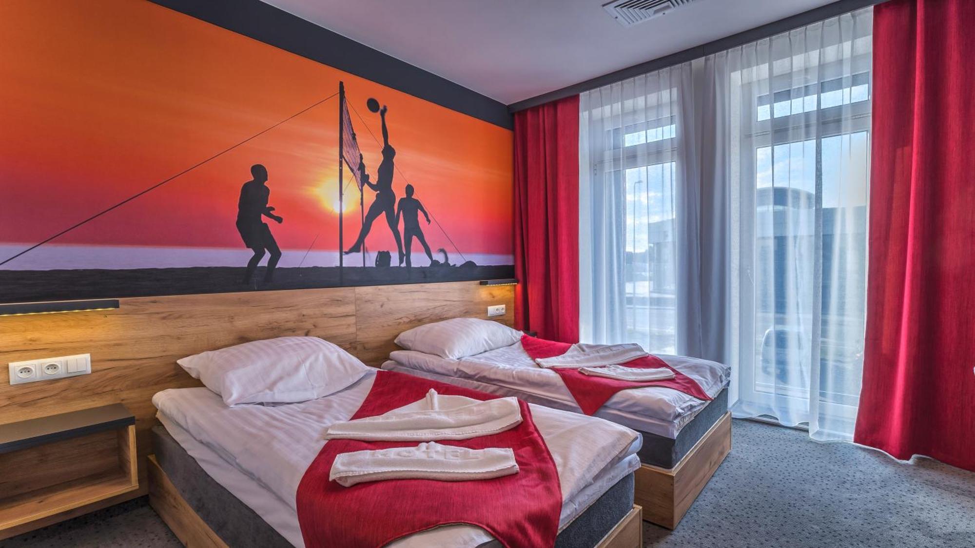 Hotel Scout Częstochowa Extérieur photo